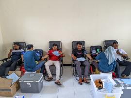 Aksi Donor Darah #11